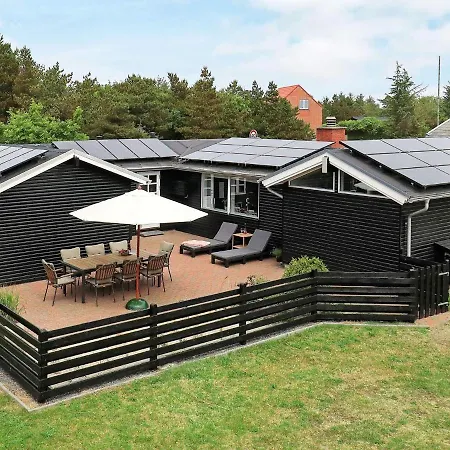 Дом отдыха 7 Person Holiday In Bl Vand Блаванн