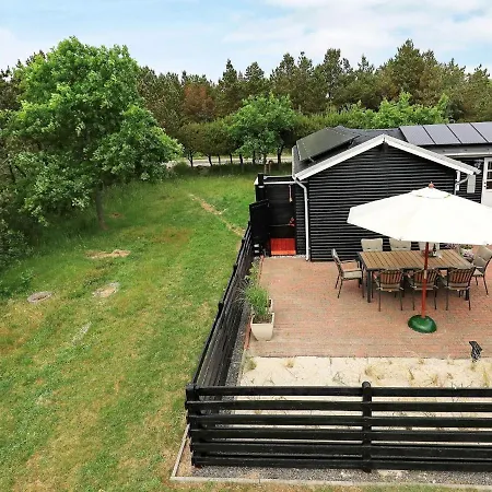7 Person Holiday In Bl Vand Дом отдыха Блаванн