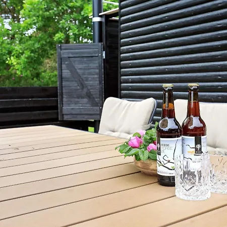 7 Person Holiday In Bl Vand *