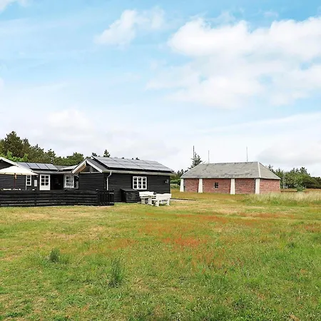 Дом отдыха 7 Person Holiday In Bl Vand Блаванн