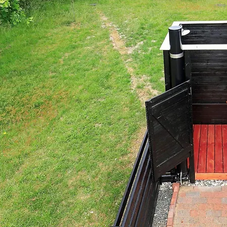 7 Person Holiday In Bl Vand Дом отдыха *