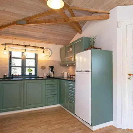 Дом отдыха 7 Person Holiday In Bl Vand Блаванн