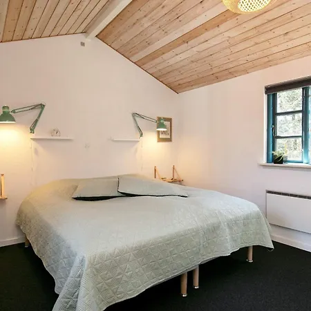 Дом отдыха 7 Person Holiday In Bl Vand Блаванн