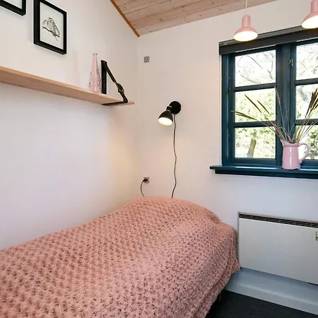 Дом отдыха 7 Person Holiday In Bl Vand Блаванн