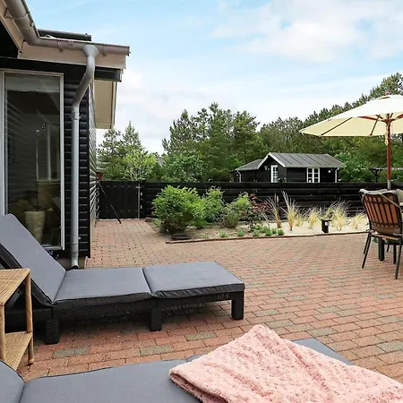 Дом отдыха 7 Person Holiday In Bl Vand