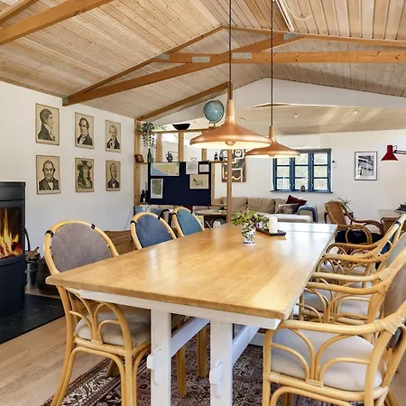 Дом отдыха 7 Person Holiday In Bl Vand