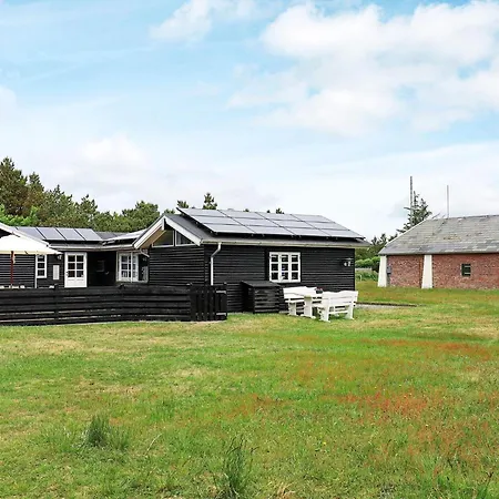 Дом отдыха 7 Person Holiday In Bl Vand Блаванн