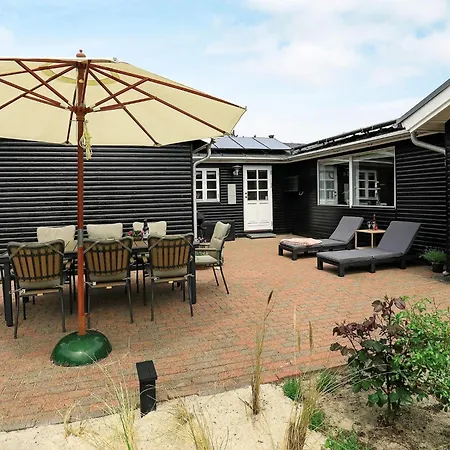 Дом отдыха 7 Person Holiday In Bl Vand *