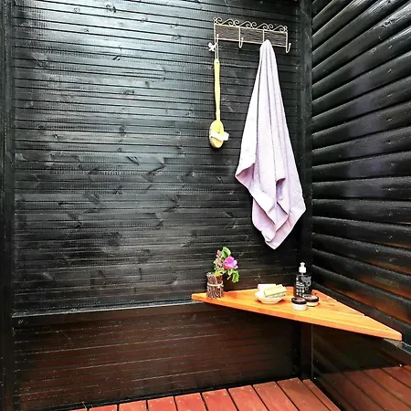 Дом отдыха 7 Person Holiday In Bl Vand Блаванн