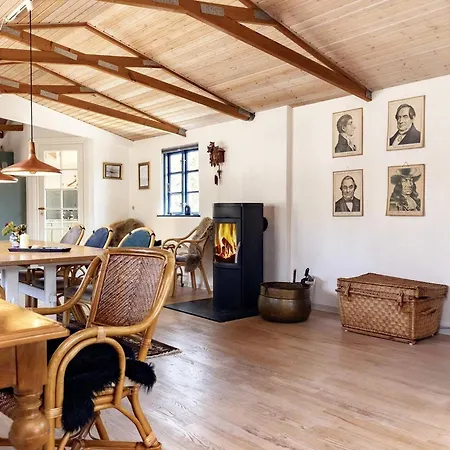 7 Person Holiday In Bl Vand Блаванн